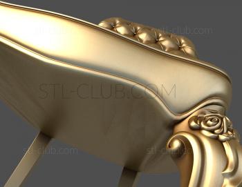 3D модель STUL_0032 (STL)